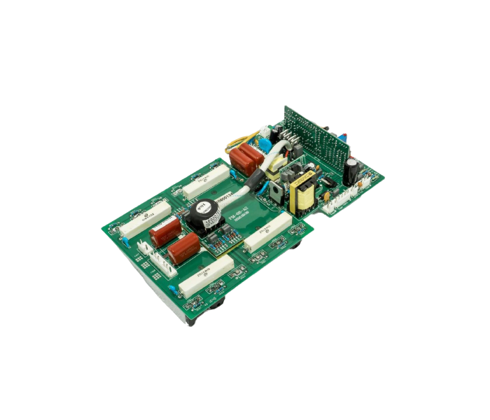 แผงวงจรบน ตู้เชื่อม JASIC รุ่น TIG160T (B01001) Pn.M022-B51001 (แท้) ##