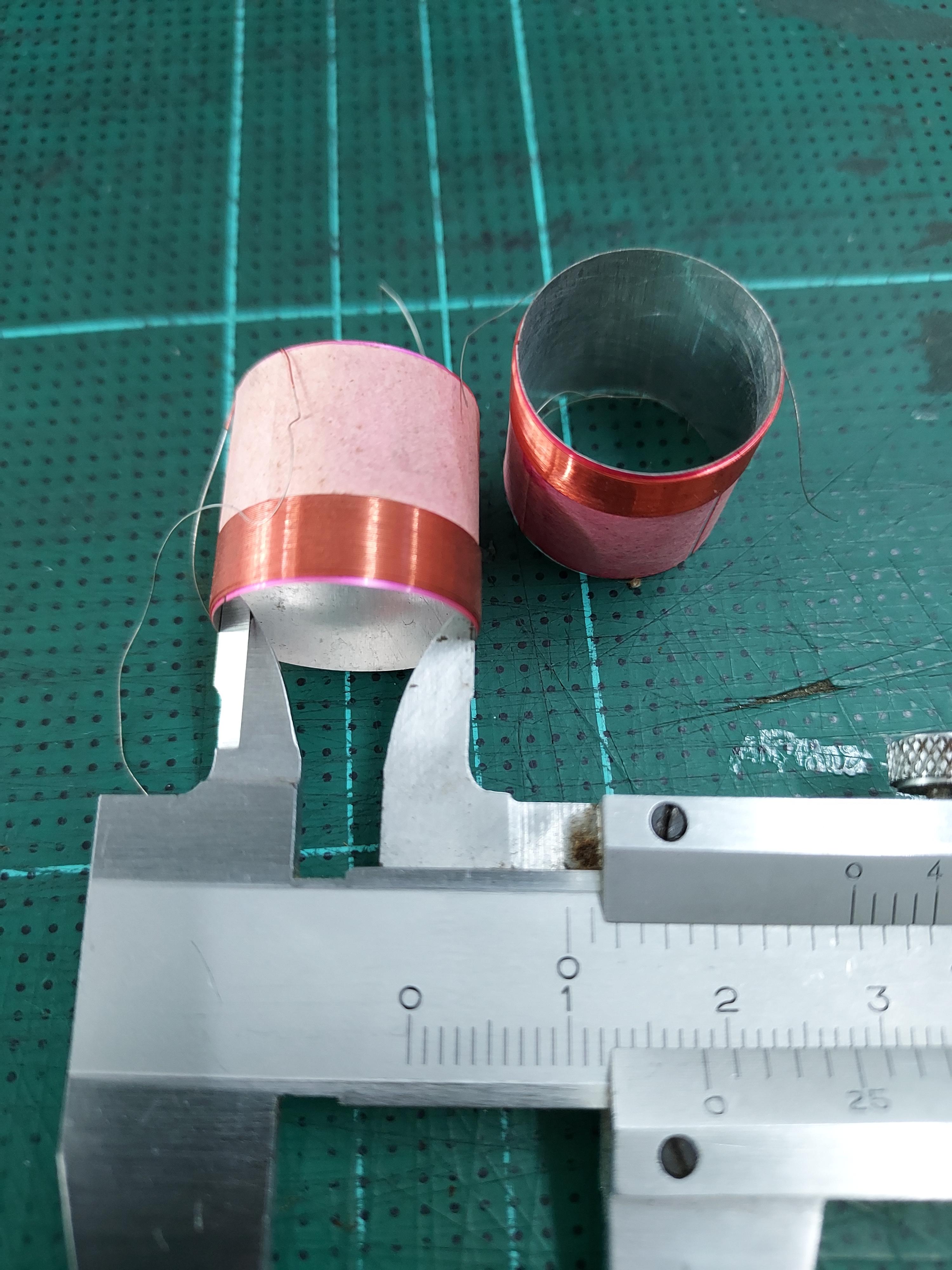 Voice Coil 18.40