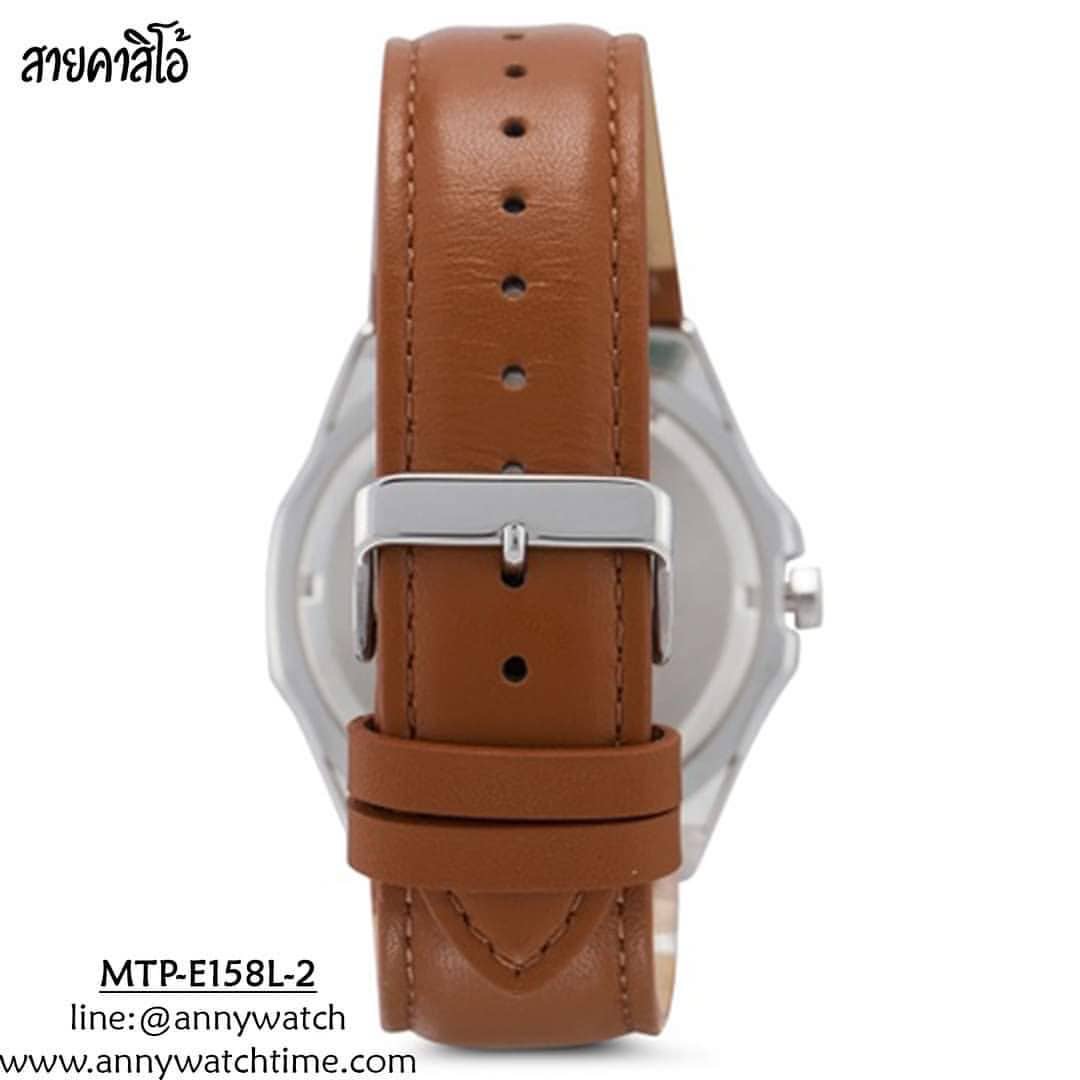 สายCASIO MTP-E158L-2