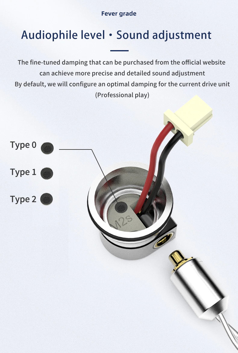 ขาย SMABAT M2S PRO หูฟังเอียบัด พร้อมลูกเล่นถอดอัพเกรด Driver ได้ไม่ต้องบัดกรี