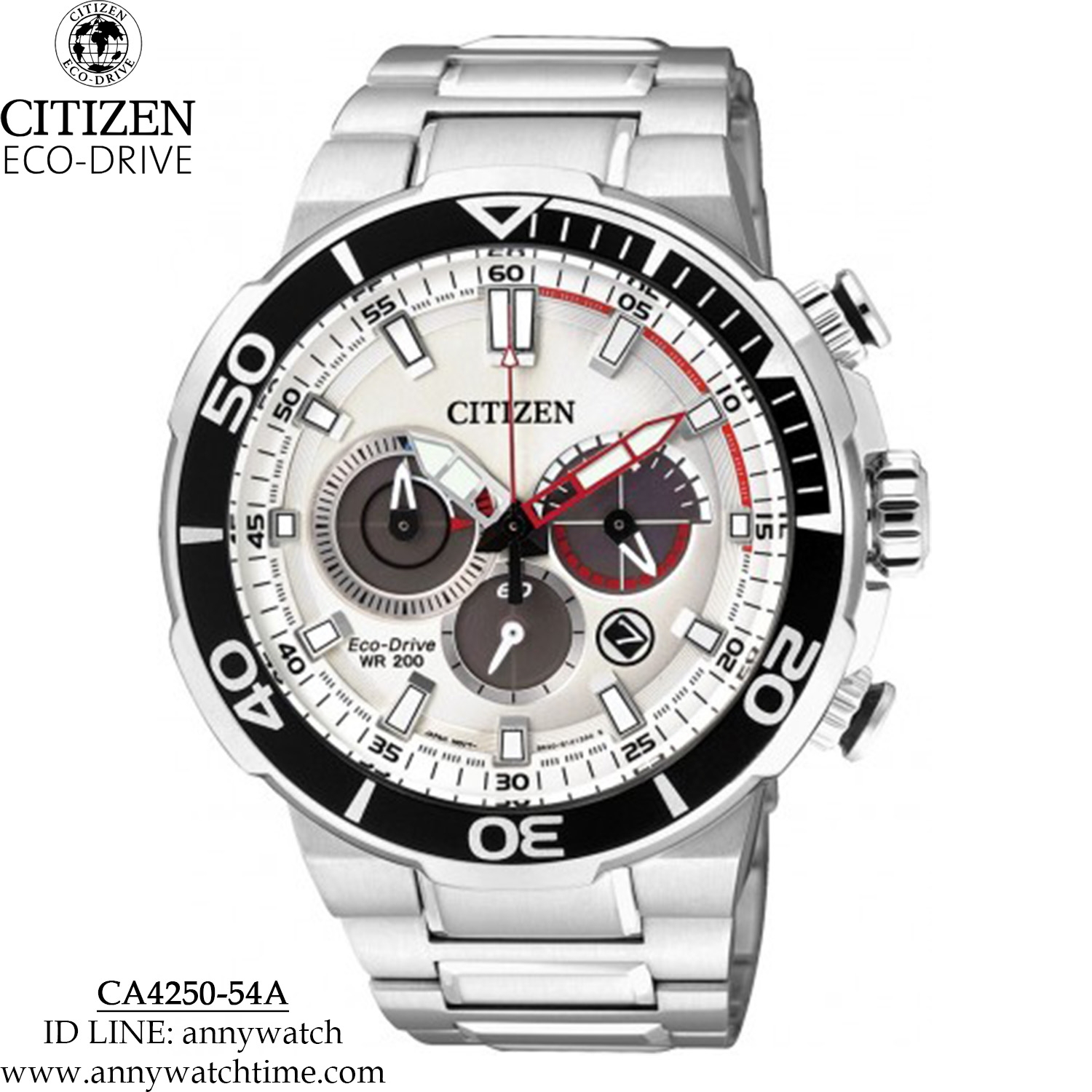 CITIZEN CA4250-54A
