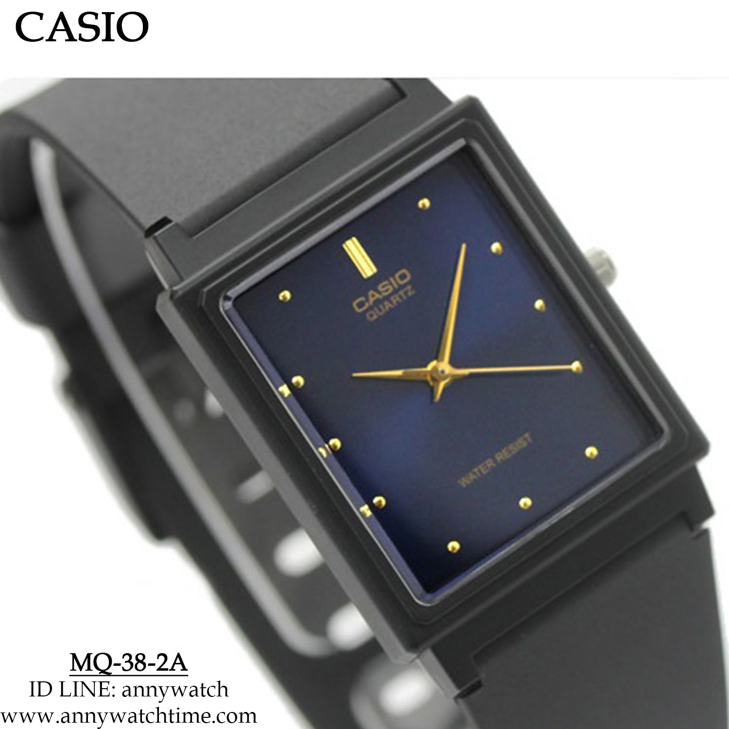 CASIO MQ-38-2A