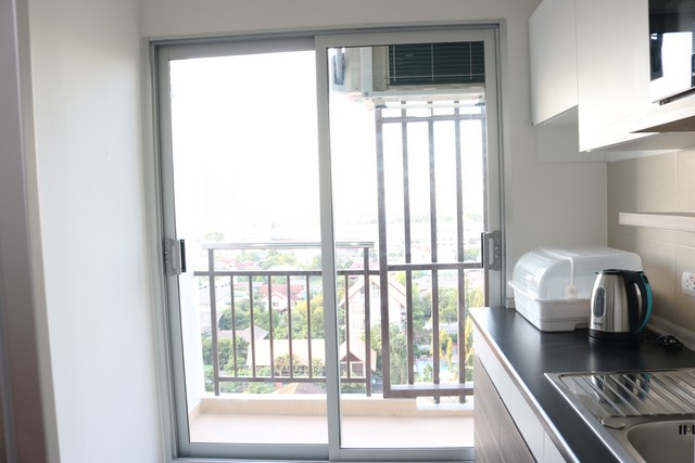 ให้เช่าคอนโดศุภาลัย เวอเรนด้า รัชวิภา-ประชาชื่น 31 ตร.ม.เฟอร์ครบ เครื่องใช้ไฟฟ้าครบ พร้อมอยู่