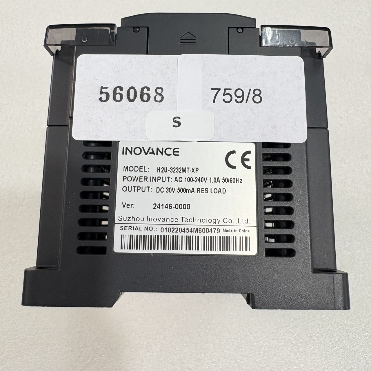 H2U-3232MT-XP PLC " INOVANCE "
