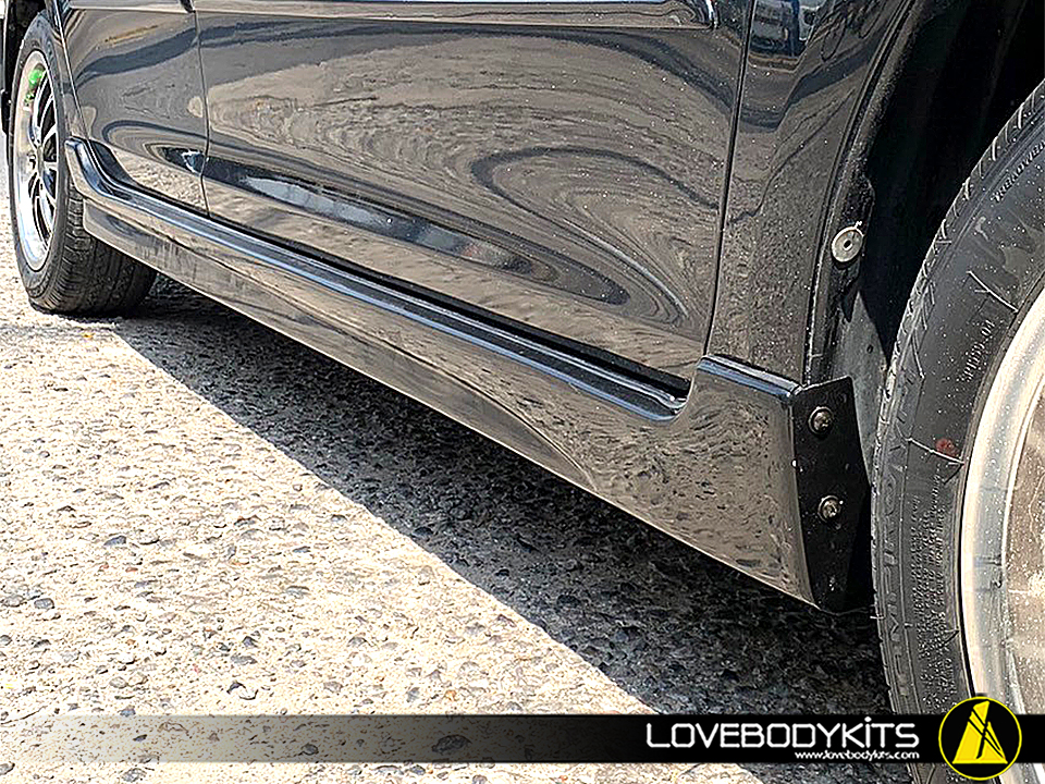 ชุดแต่ง ACC : VIOS 2007-2012