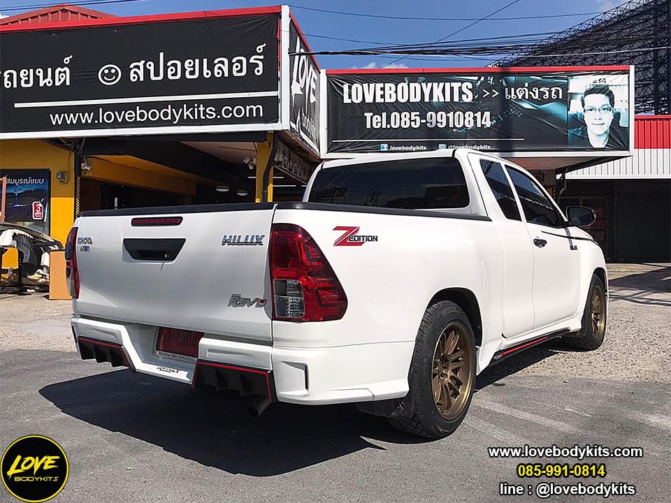 ชุดแต่ง VAZOOMA X : REVO 2022-2022 Z-EDITION