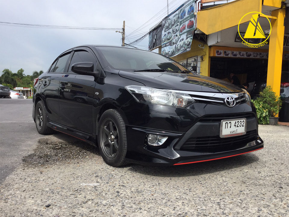ชุดแต่ง VIPER R : VIOS 2013-2016