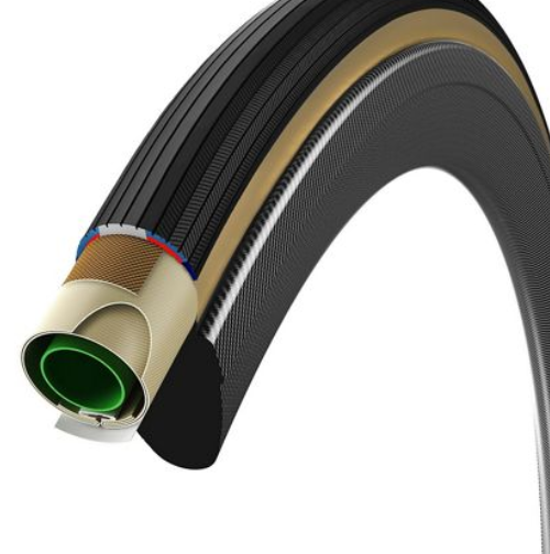 ยางนอก VITTORIA CORSA CONTROL 700X25C ,25-662,PARA BLK G+(F)-BOX,VTBE100553