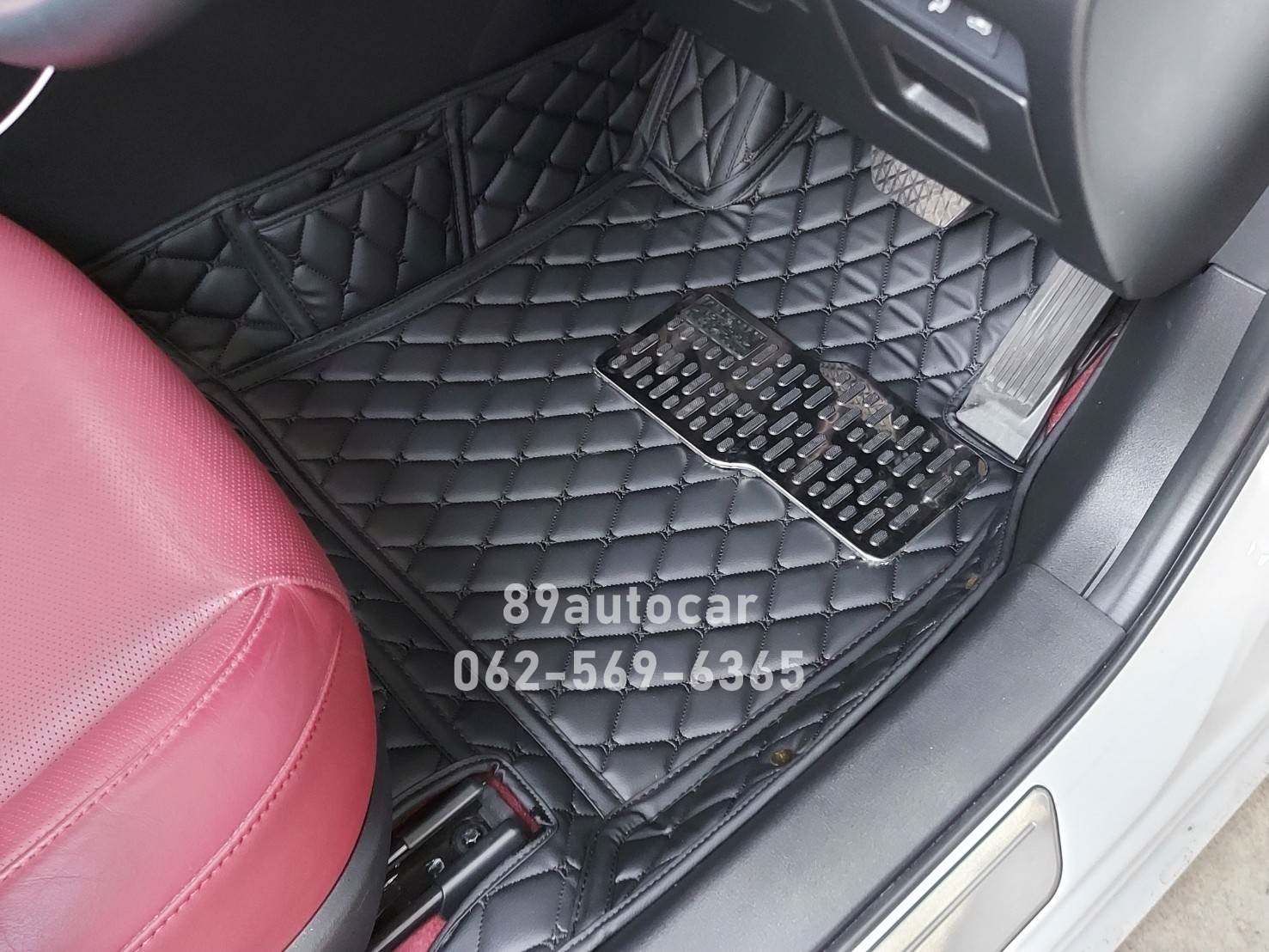 พรมรถยนต์ All New Mazda 3 2020-2021 เข้ารูป