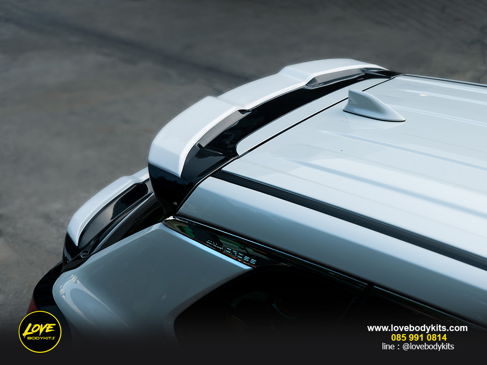 ชุดแต่ง LUMGA : COROLLA CROSS 2020-2023