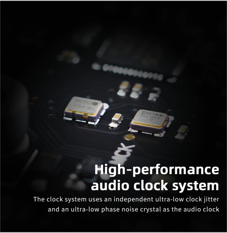 ขาย SMSL M200 Wireless DAC ตั้งโต๊ะระดับ Hi-Res รองรับ LDAC, UAT ประกันศูนย์ไทย