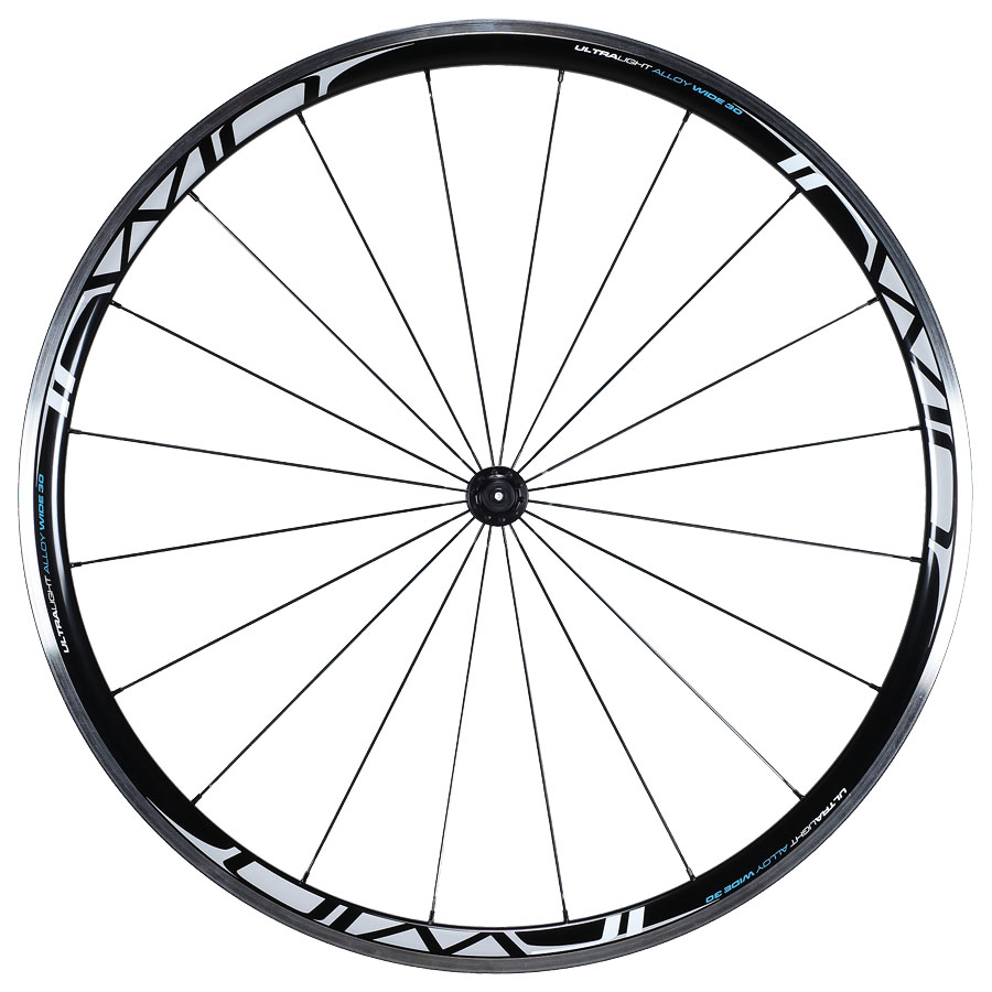 ชุดล้อเสือหมอบ IRWIN A30 ROAD WHEELSET อลูมิเนียม (Taiwan) ซี่แบน