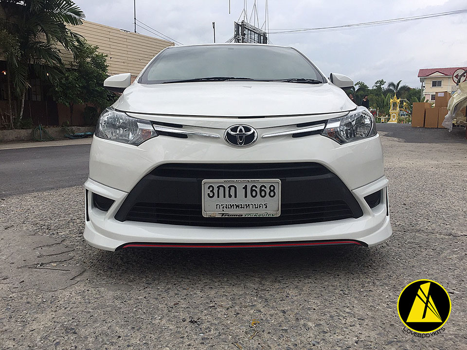 ชุดแต่ง RS LIMITED : VIOS 2013-2016