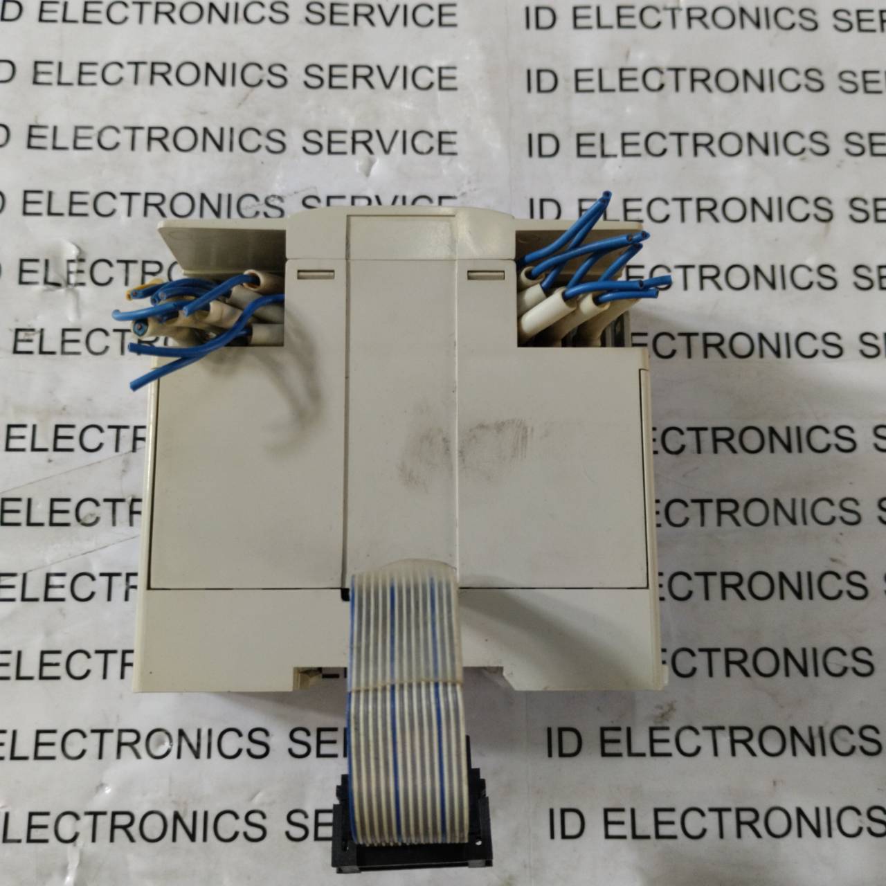 PLC " MITSUBISHI " รุ่น FX2N-16EX