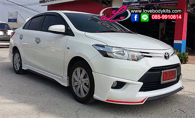 ชุดแต่ง VAMPIRE : VIOS 2013-2016