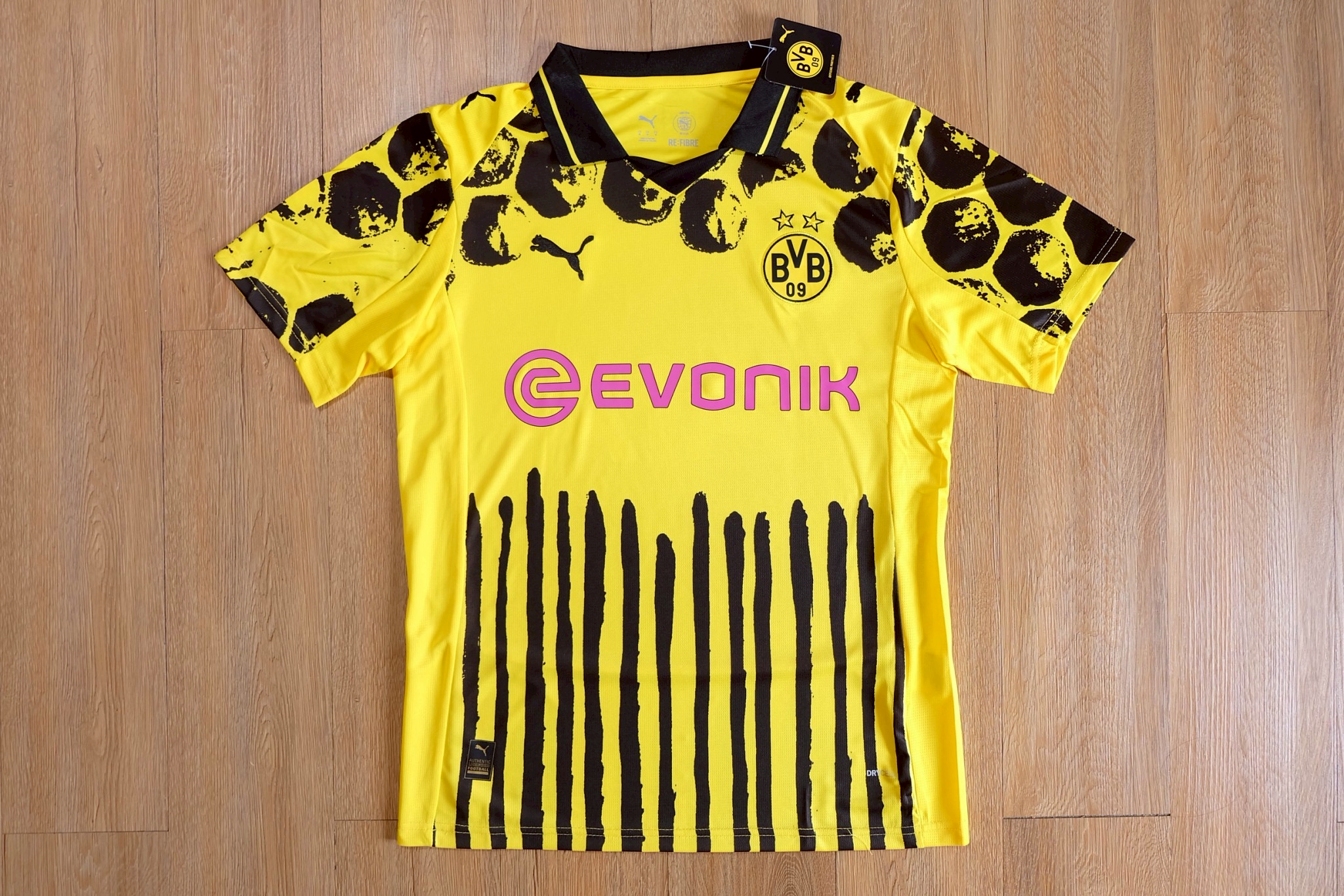 BORUSSIA DORTMUND 2025/26 เสื้อดอร์ทมุน ฤดูกาลใหม่