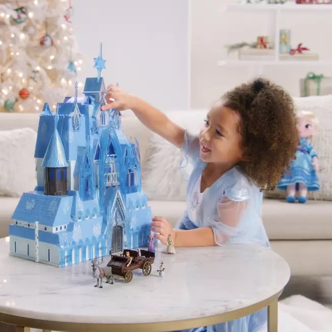 ปราสาท Arendelle Castle Play Set – Frozen 2