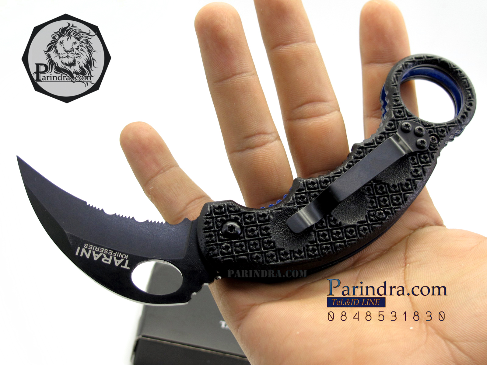 มีดพับคารัมบิต (Karambit) 5.11 TARANI KNIFE SERIES รุ่น X11 (OEM)