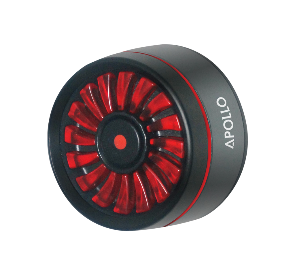 ไฟท้ายจักรยาน APOLLO T09 tAIL LIGHT USB CHARGE 20ลูเมน