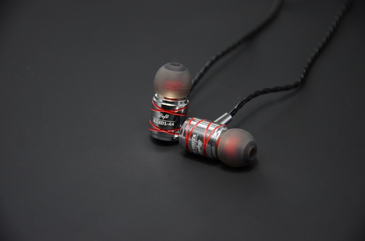 ขาย หูฟัง Knowledge Zenith ED1 Extreme Fever