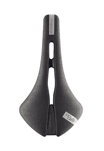 อานเสือหมอบ เบาะจักรยาน SELLE SAN MARCO Mantra Racing WIDE, สีดำ 278x136 สำเนา