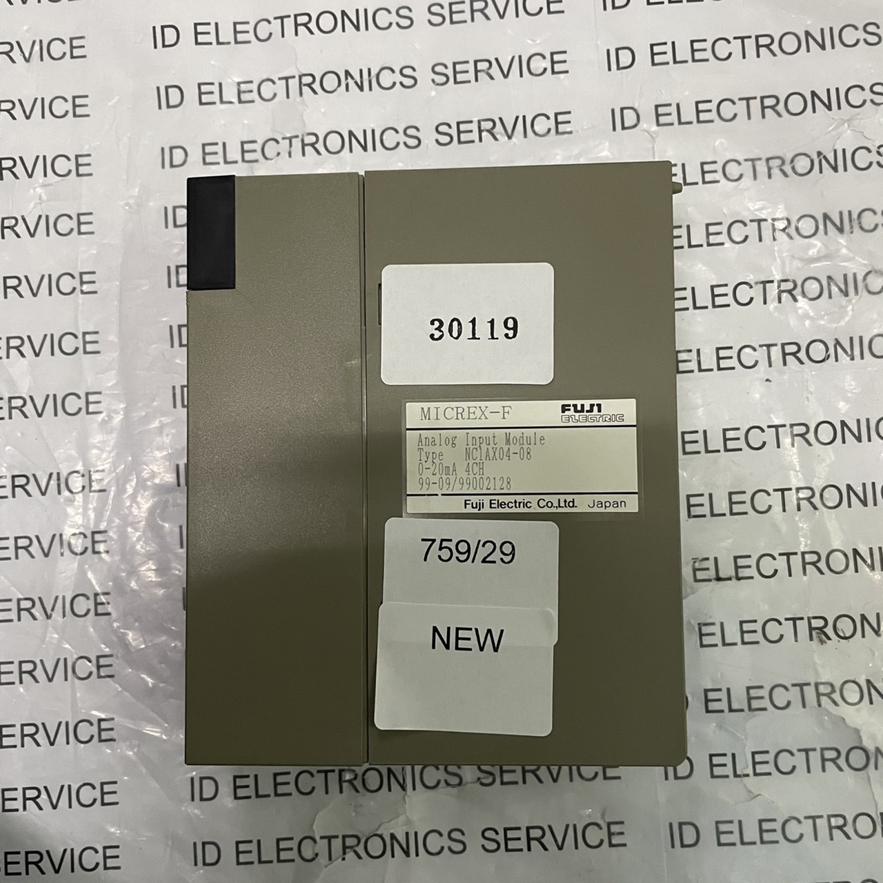 NC1AX04-08 PLC " FUJI "