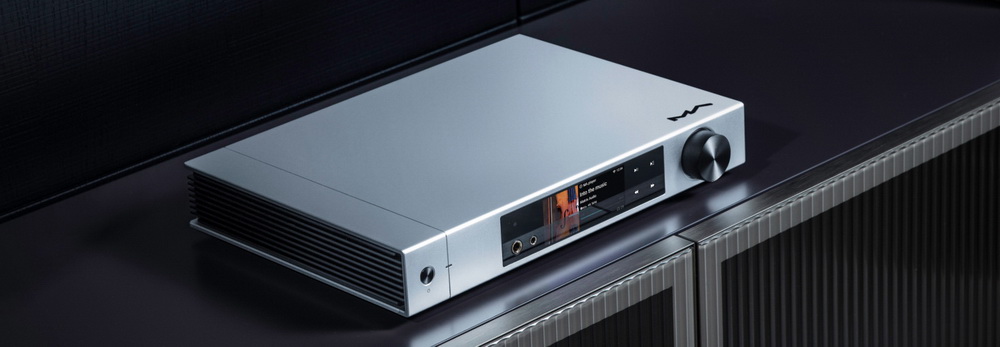 Matrix Audio Element X2 Music Streamer เครื่องเล่นเพลงเครือข่ายแบบตั้งโต๊ะ ระดับเรือธง