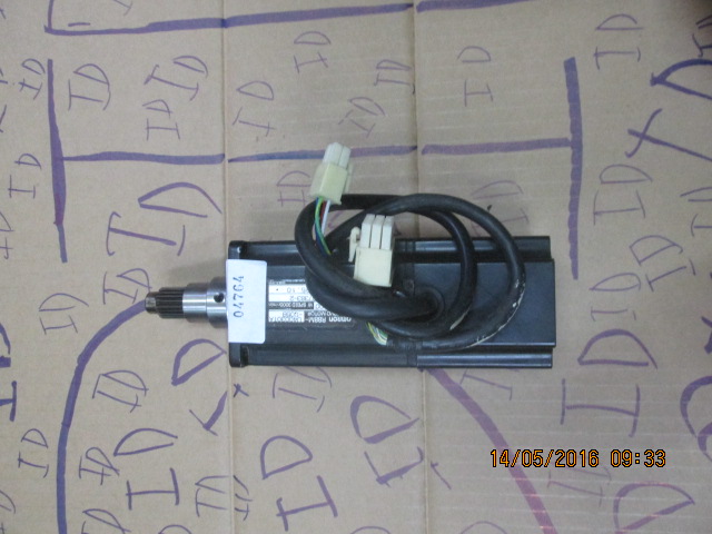 R88M-U40030TA-G05B SERVO MOTOR “ OMRON ”