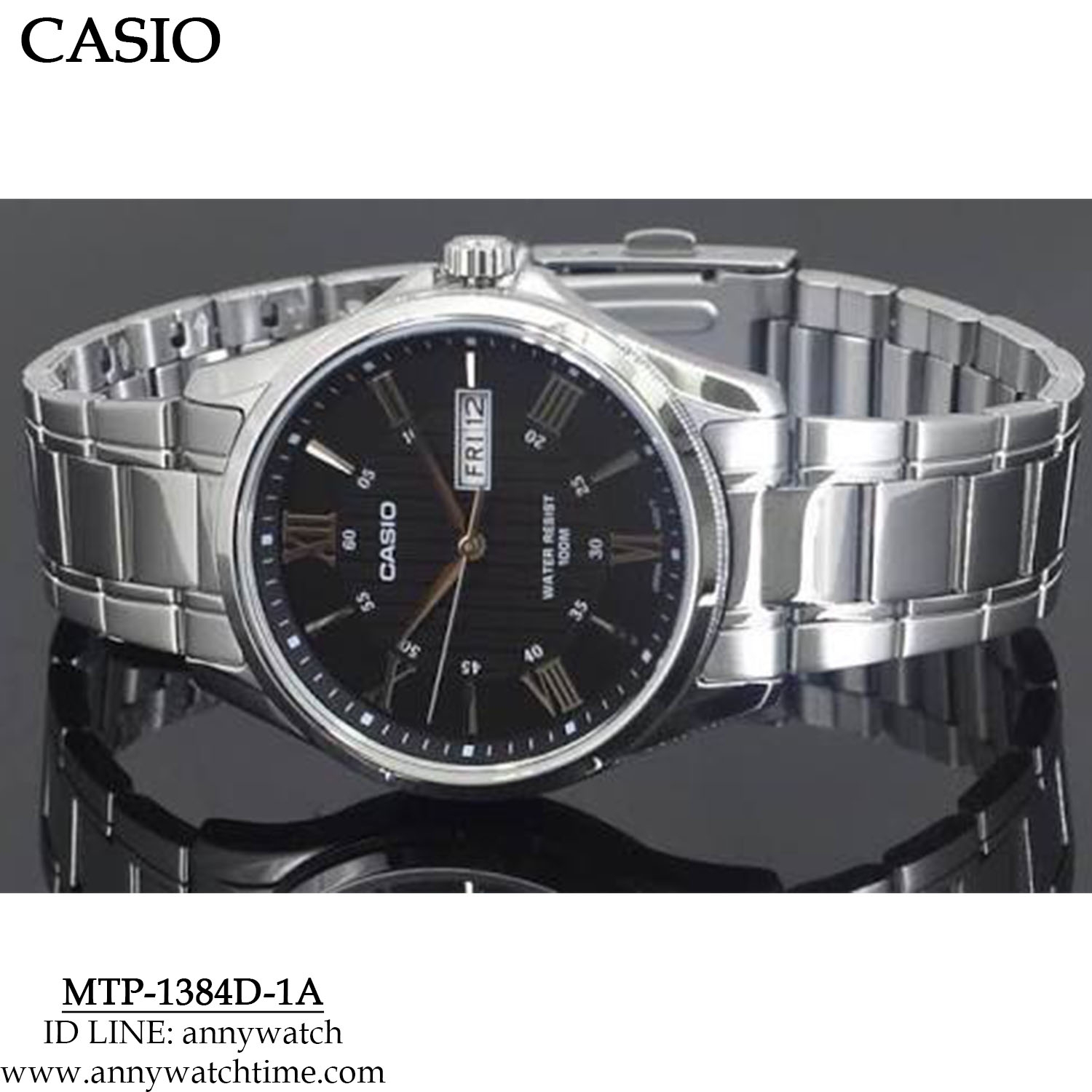 CASIO MTP-1384D-1A