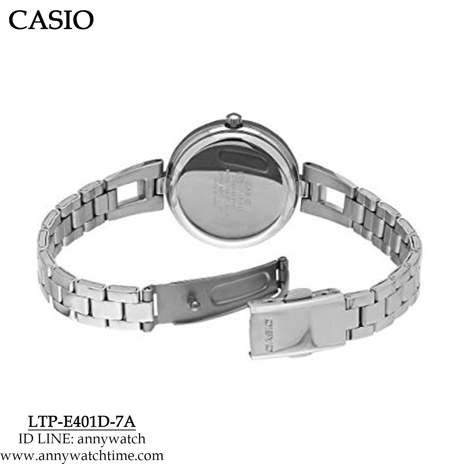 CASIO LTP-E401D-7A