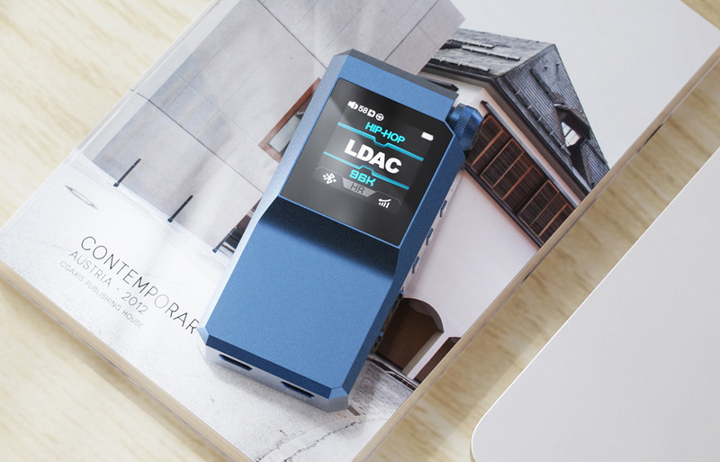 FiiO BTR17 Bluetooth DAC/AMP พกพาชิป ES9069x2+THX AAA 78+ x2 รองรับ MQA Dual Hi-Res ประกันศูนย์ไทย