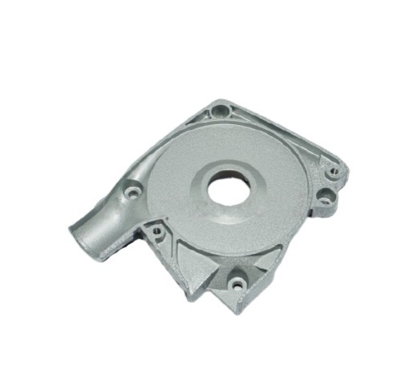 ฝาครอบเสื้อทุ่น เครื่องขัดสายพาน Makita มากีต้า 9401 [#1] Pn.151177-5 (แท้) ##