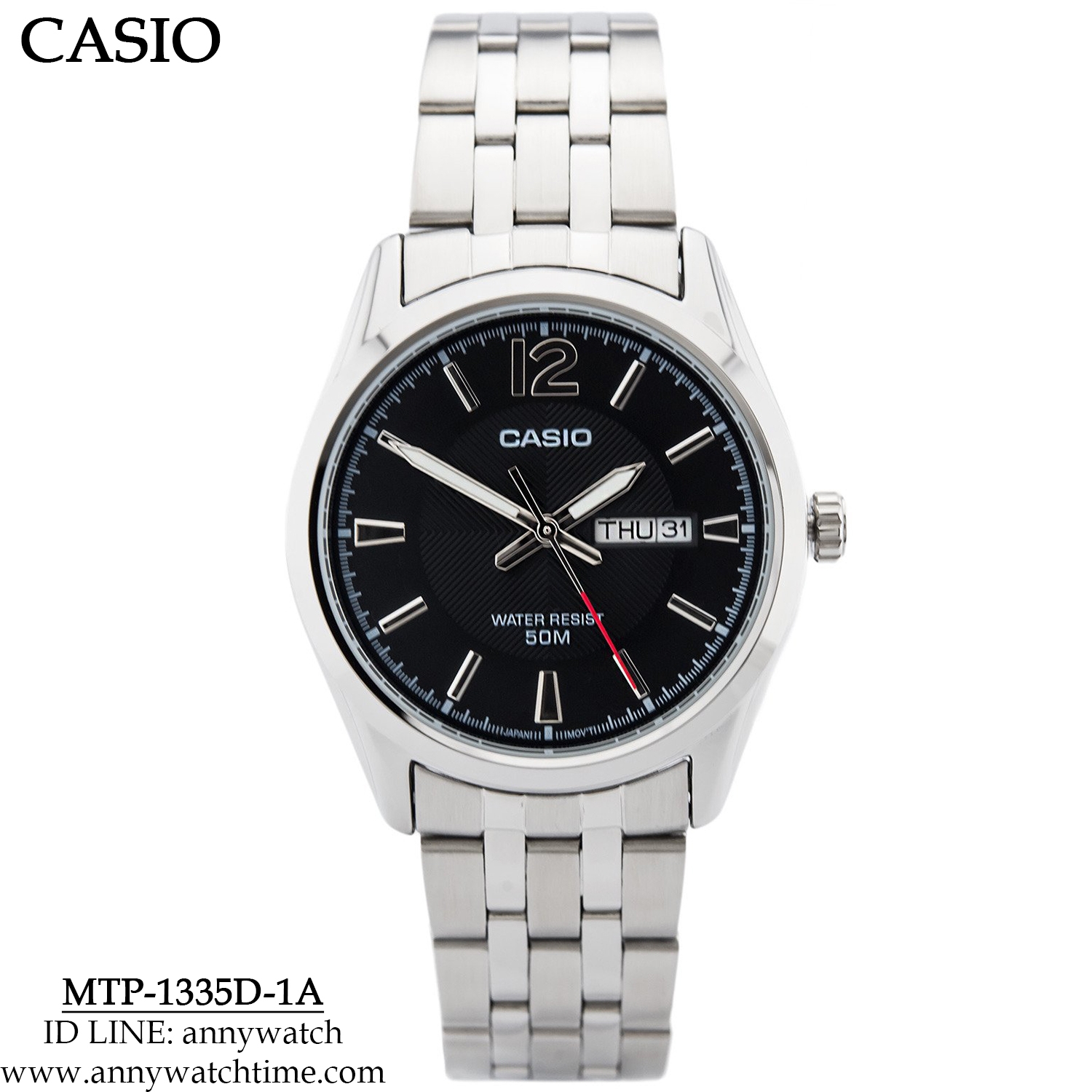 CASIO MTP-1335D-1A