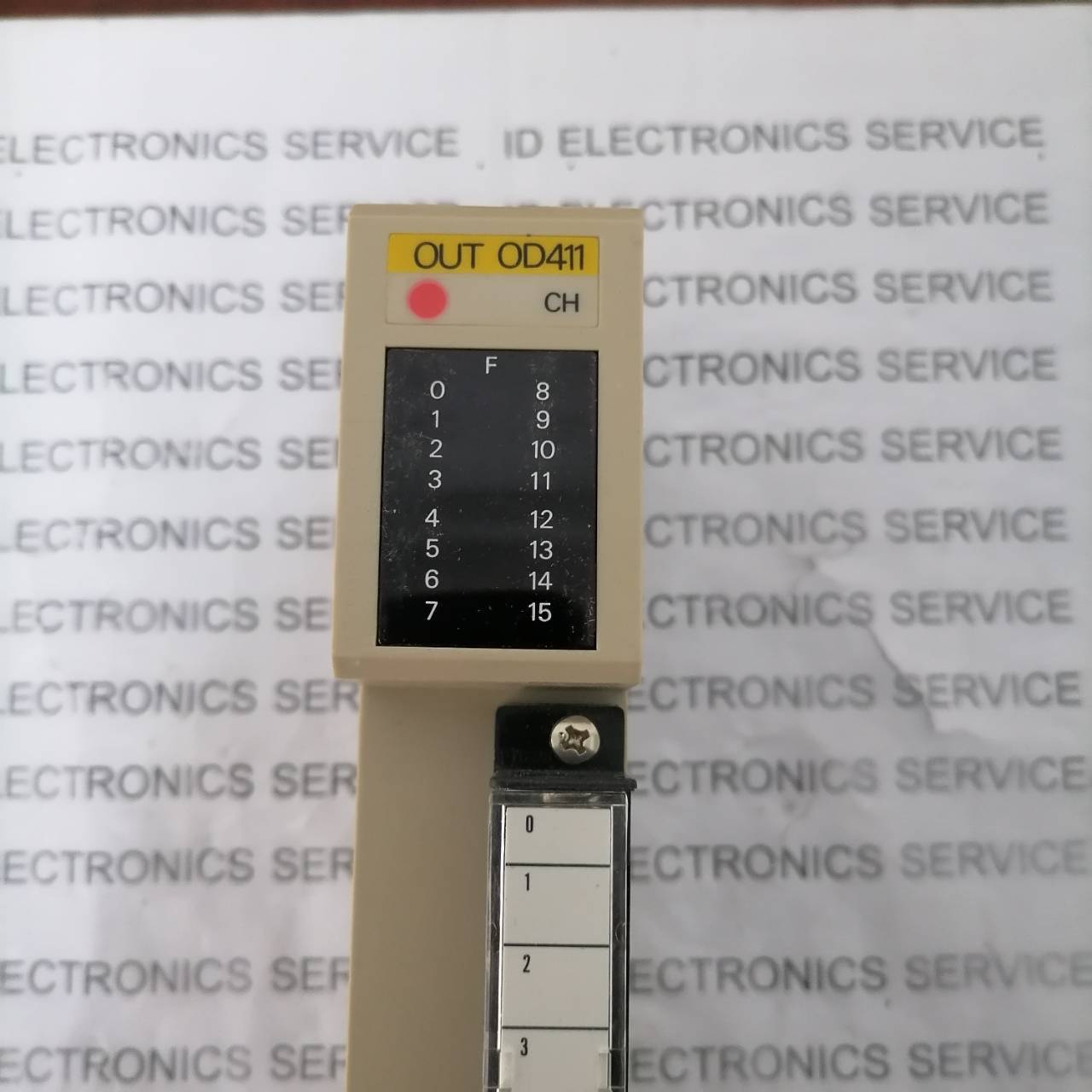 C500-OD411 PLC " OMRON "