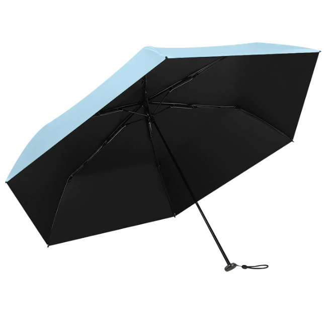 ร่มพับ 3 ตอน 6 ก้าน UV Ultra Slim (ร่มเบา)