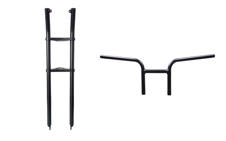 MARIO Retro100-Extend, Electric motorcycle sports SUPER 73