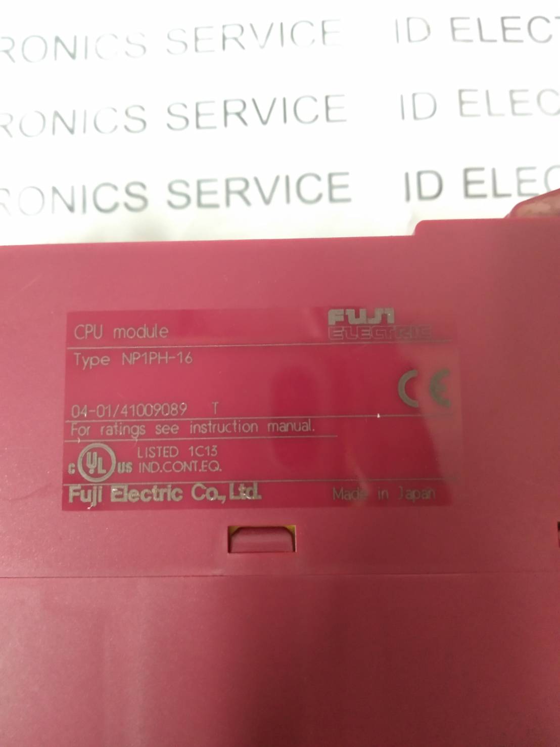 NP1PH-16 PLC " FUJI "