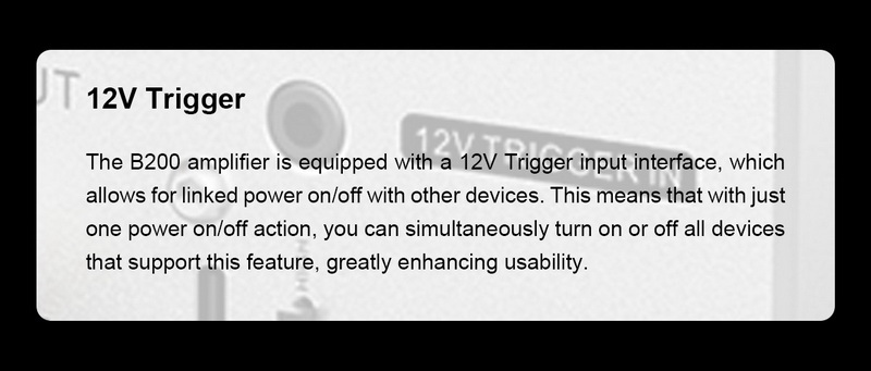 TOPPING B200 พาวเวอร์แอมป์แบบเพียวโมโน ประสิทธิภาพสูงพิเศษ กำลังขับสูง สัญญาณรบกวนต่ำ ประกันศุนย์ไทย