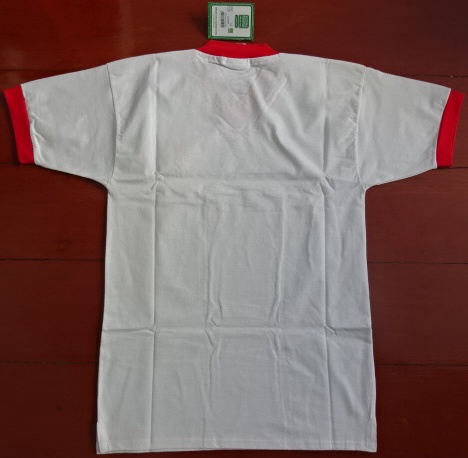 เสื้อฟุตบอล ทีมสโมสรลิเวอร์พูล ชุดเยือน เรโทร 1978 ใหม่ M-Size / LIVERPOOL Football Shirt Retro Away Kit 1978 Jersey NEW M-Size