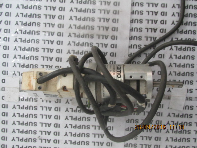 SERVO MOTOR “ PANASONIC ” รุ่น MSMA3AZC2E