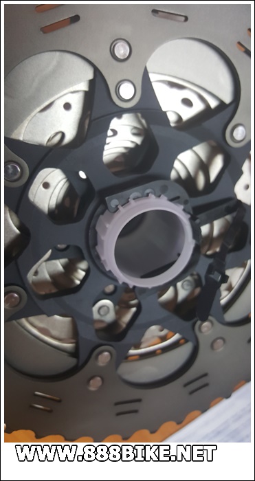 เฟือง XT 1x11 สปีด 11-46T (มีกล่อง) ,CS-M8000-11-46T, ICSM8000146