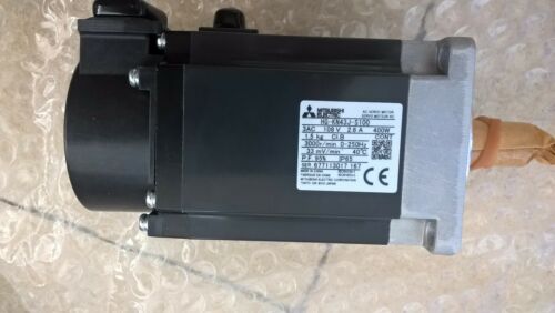 SERVO MOTOR " MITSUBISHI " รุ่น HG-KN43J-S100