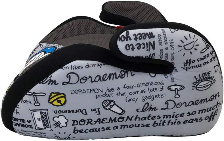 สินค้ามือ1 Boosterseat บูสเตอร์ซีท สำหรับเด็ก 7-11 ขวบ Shinsei ลาย Doraemon/Hello Kitty ลายลิขสิทธิ์แท้จากญี่ปุ่น