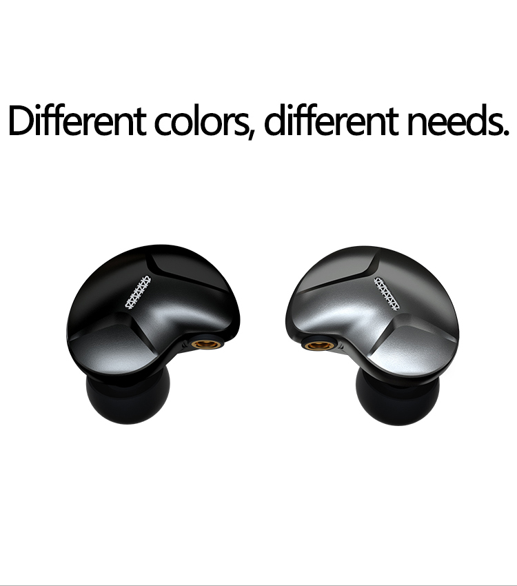 ขาย BGVP ZERO หูฟังไดรเวอร์ Micro Electrostatic Dynamic รองรับ Hi-Res