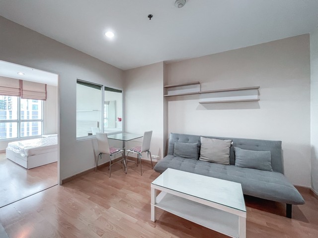 ให้เช่าคอนโดไลฟ์ แอท พหล-อารีย์ 41 ตร.ม.เฟอร์ครบ มีเครื่องซักผ้า ใกล้ BTS สะพานควาย