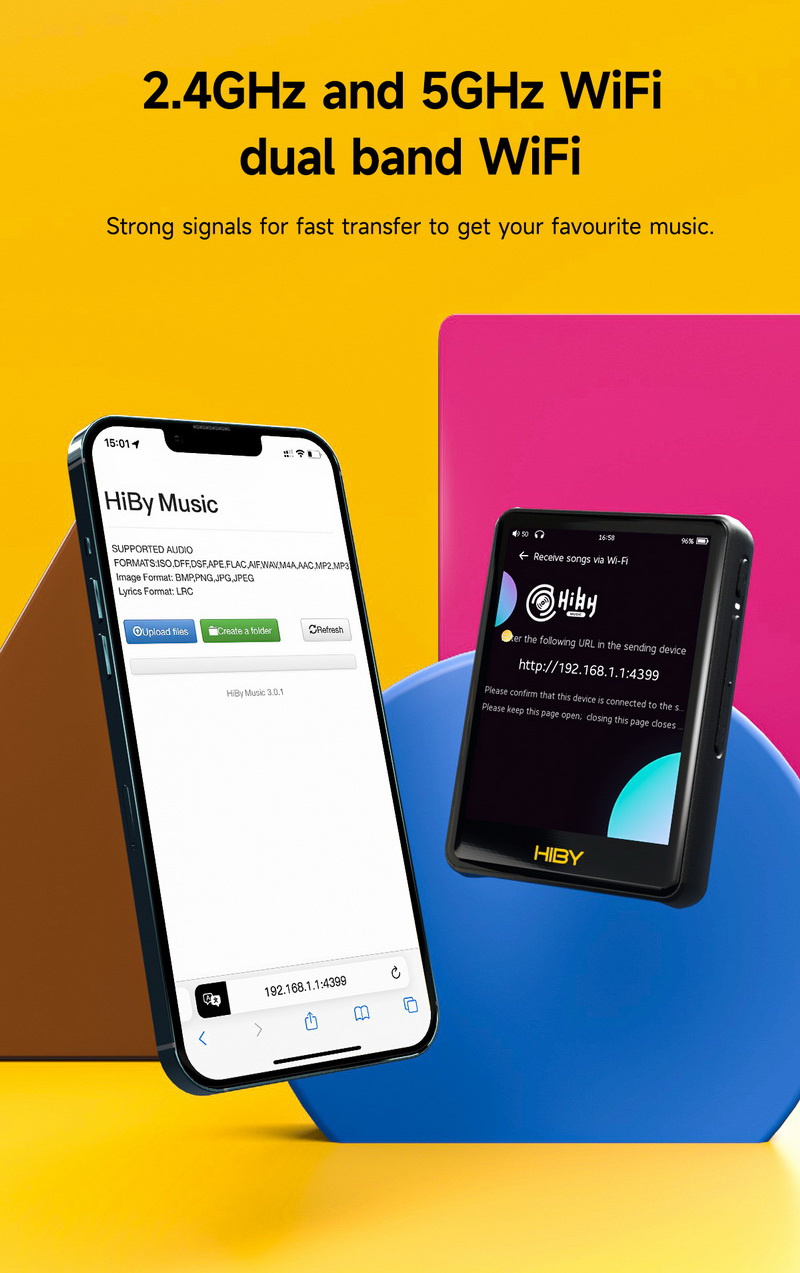 Hiby R3 pro ESS 2022 สุดยอด DAP ที่เป็นทุกสิ่งที่คุณต้องการ ประกันศูนย์ไทย