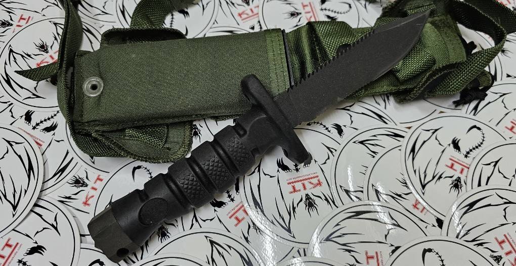 ASEK Survival Knife