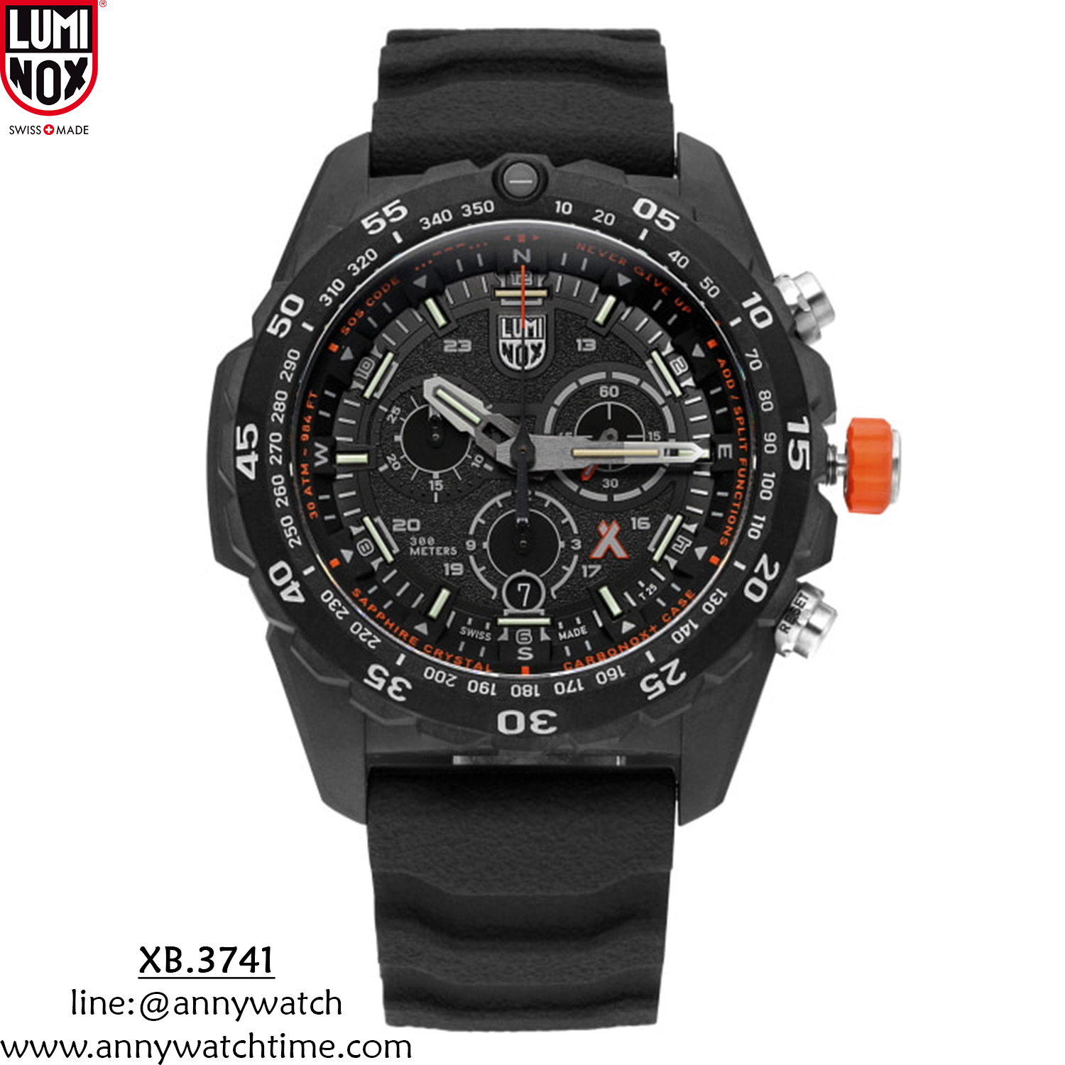 LUMINOX XB.3741