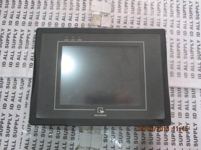 LCD TOUCH SCREEN “ WEINTEK ” รุ่น MT506M V5WV