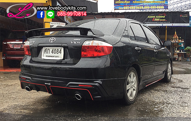 ชุดแต่ง DRIVE 68 : VIOS 2003-2005